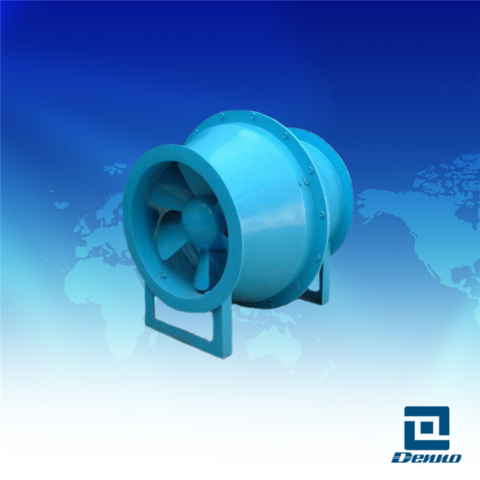 玻璃鋼斜流風(fēng)機